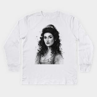 Troi Kids Long Sleeve T-Shirt